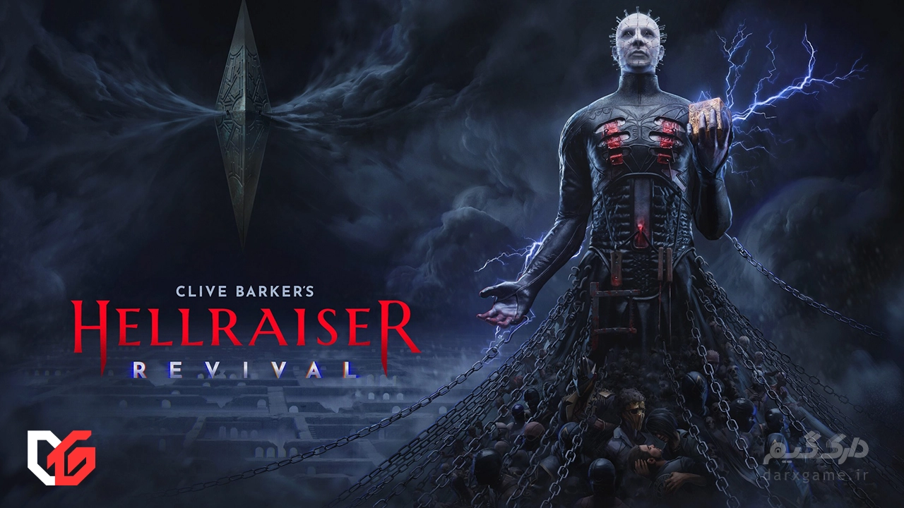 تریلر گیم‌پلی بازی Hellraiser: Revival منتشر شد
