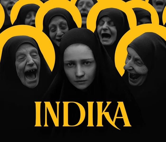 نقد و بررسی بازی Indika