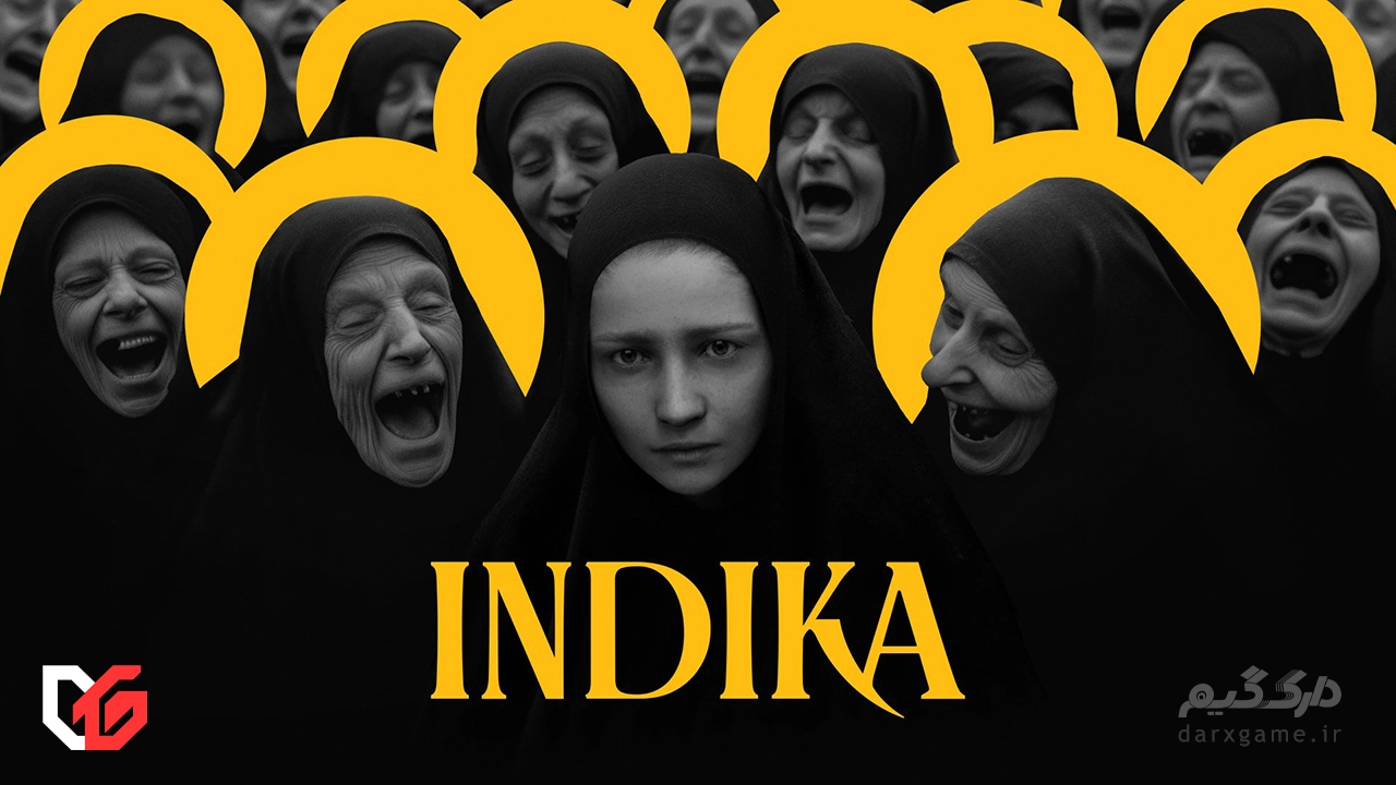 نقد و بررسی بازی Indika