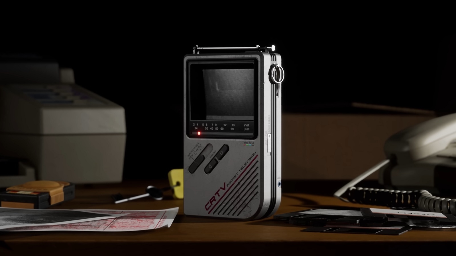 تاریخ انتشار Silent Hill Townfall لو رفت