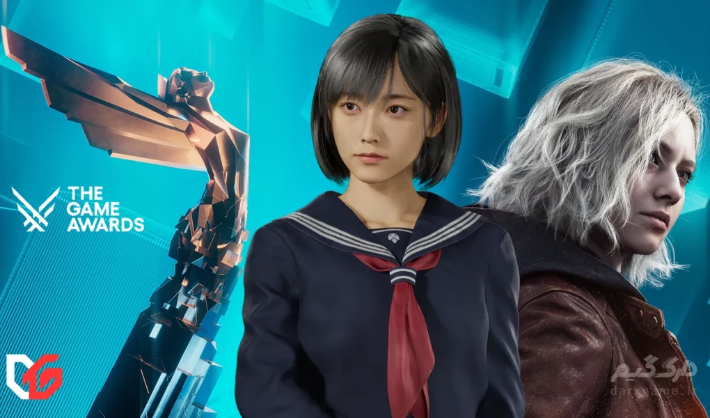 کاندیدای The Game Awards 2025 اعلام شد