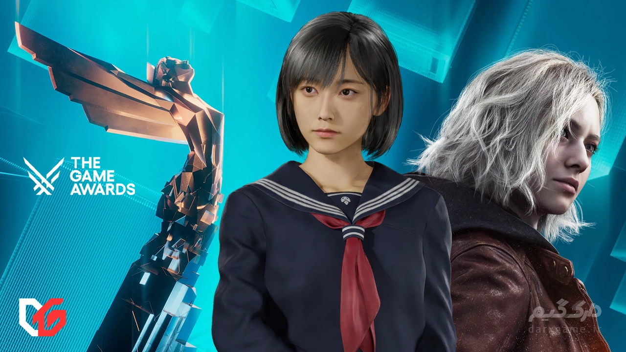 کاندیدای The Game Awards 2025 اعلام شد