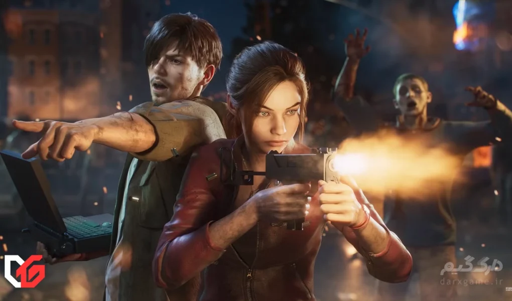 تاریخ انتشار Resident Evil: Survival Unit مشخص شد