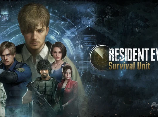 نقد و بررسی بازی Resident Evil: Survival Unit