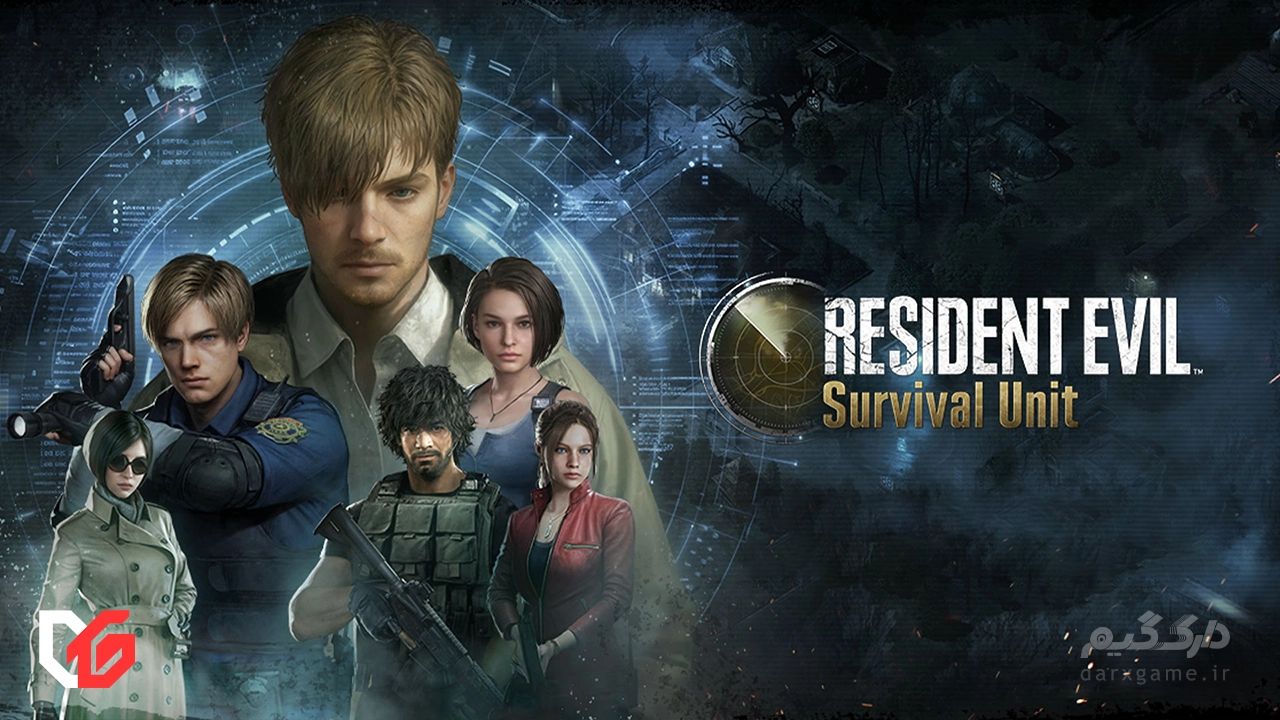 نقد و بررسی بازی Resident Evil: Survival Unit