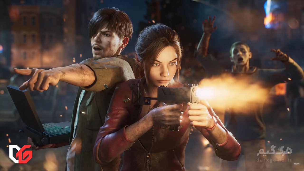 تاریخ انتشار Resident Evil: Survival Unit مشخص شد