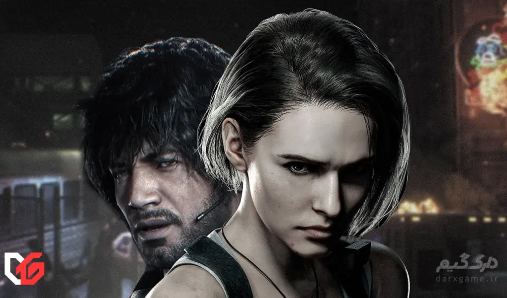 بهترین مادهای رزیدنت اویل 3 ریمیک