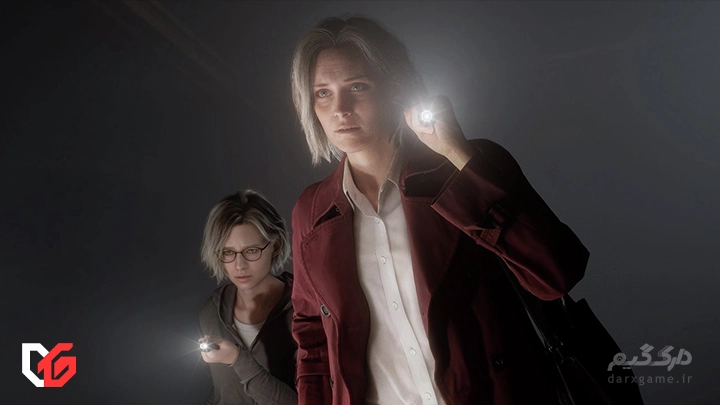 رزیدنت اویل 9 الیسا اشکرافت