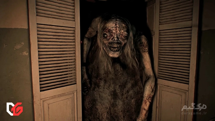 رزیدنت اویل 9 بیگ ماما