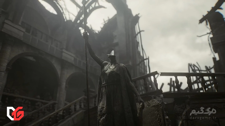 رزیدنت اویل 9 راکون سیتی