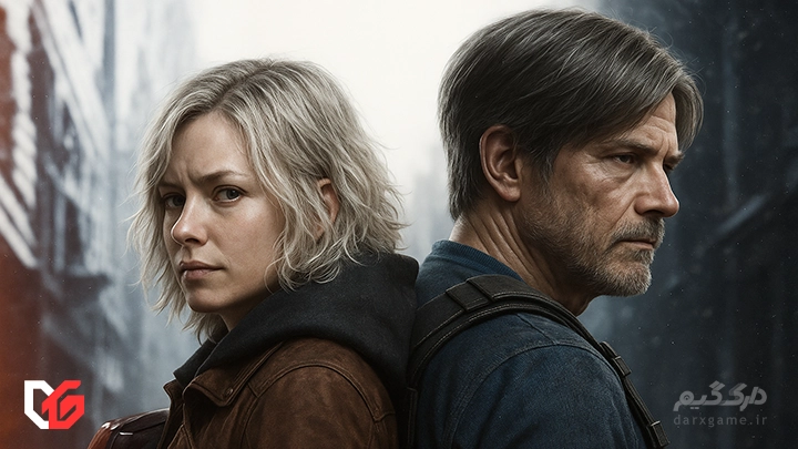 رزیدنت اویل 9 لیان کندی