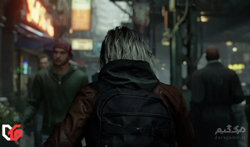 بازگشت به راکون سیتی: نوستالژی اما مدرن