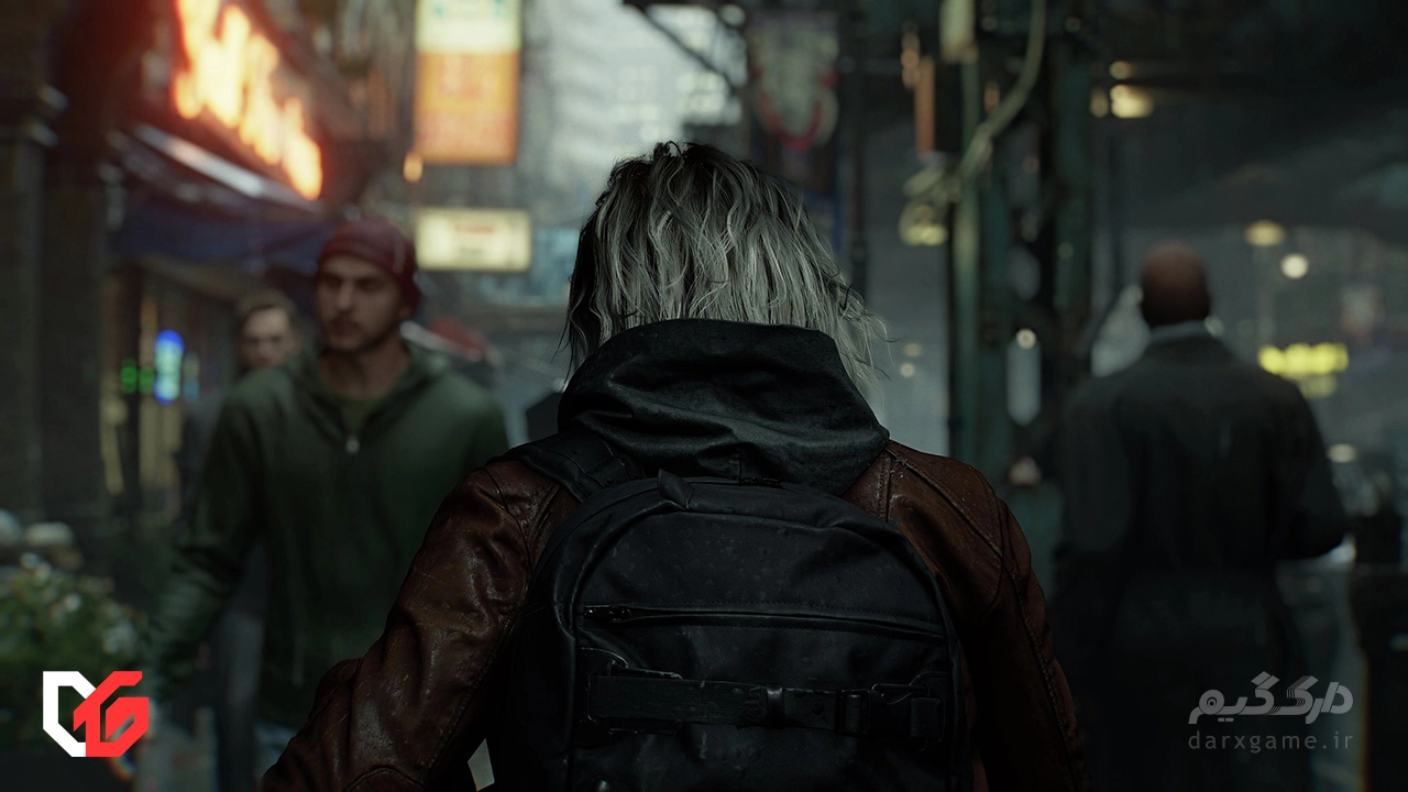 بازگشت به راکون سیتی: نوستالژی اما مدرن