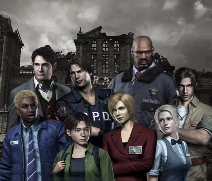 کدام شخصیت های Outbreak در Resident Evil 9 حضور دارند
