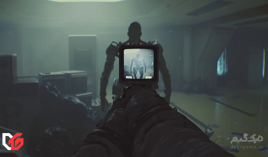 تاریخ انتشار بازی ترسناک علمی‌ تخیلی ROUTINE مشخص شد!