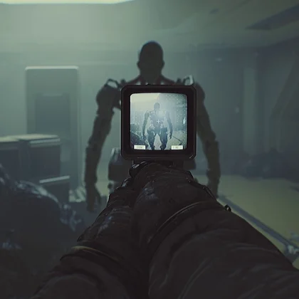 تاریخ انتشار بازی ترسناک علمی‌ تخیلی ROUTINE مشخص شد!