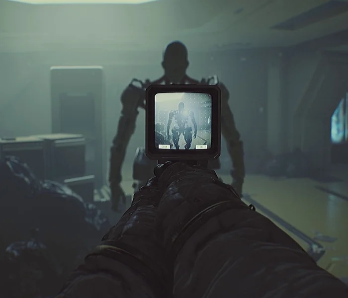 تاریخ انتشار بازی ترسناک علمی‌ تخیلی ROUTINE مشخص شد!