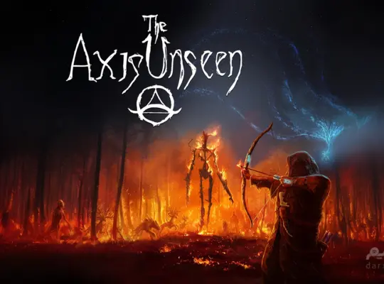 The Axis Unseen برای PS5 منتشر می‌شود