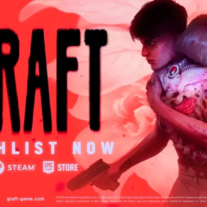 معرفی بازی ترسناک GRAFT