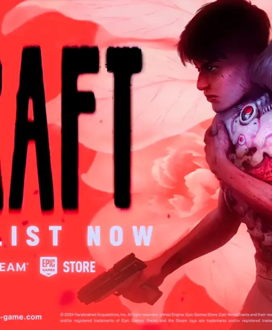 معرفی بازی ترسناک GRAFT