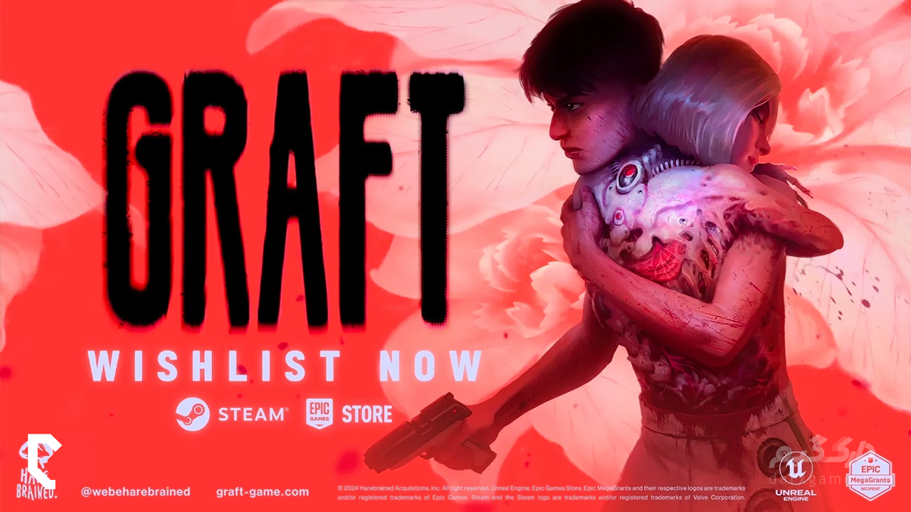 معرفی بازی ترسناک GRAFT