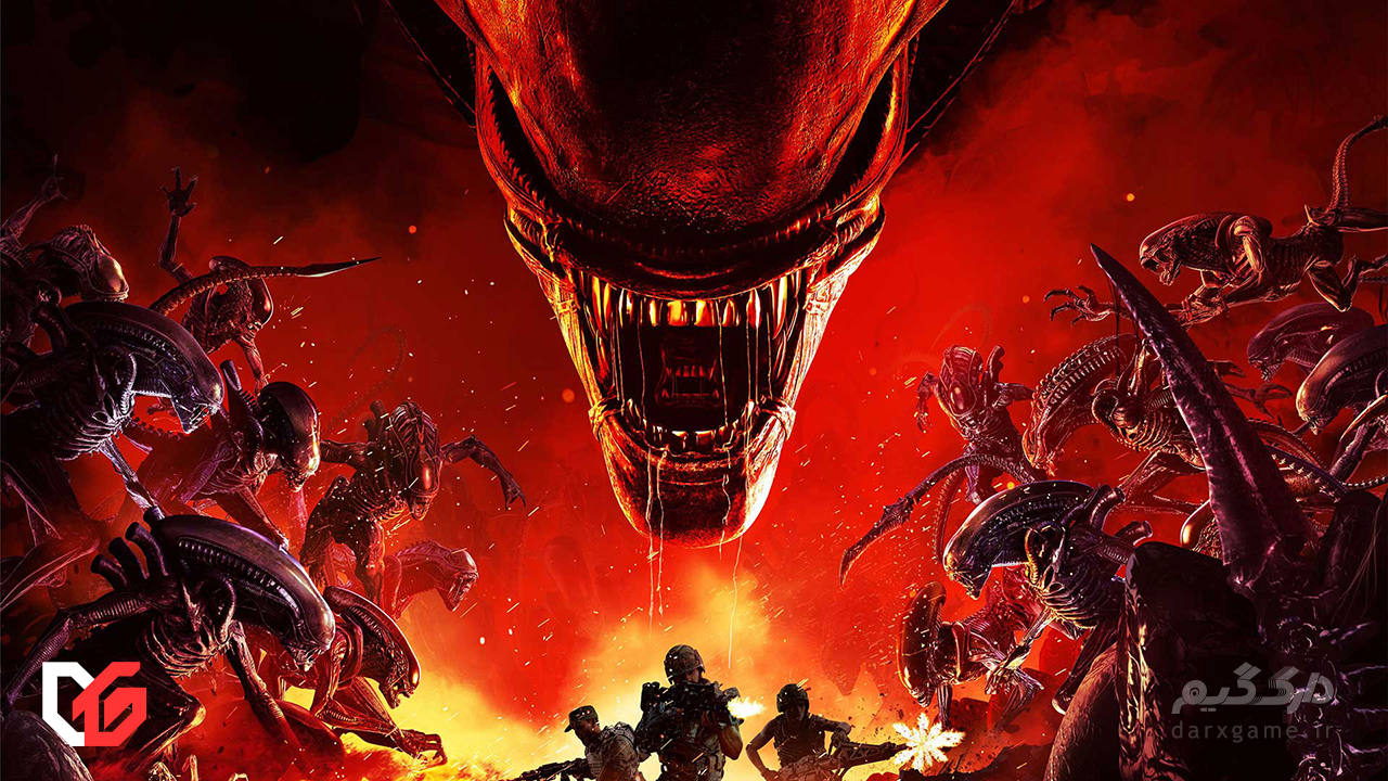 یک بازی جدید Alien در دست توسعه است