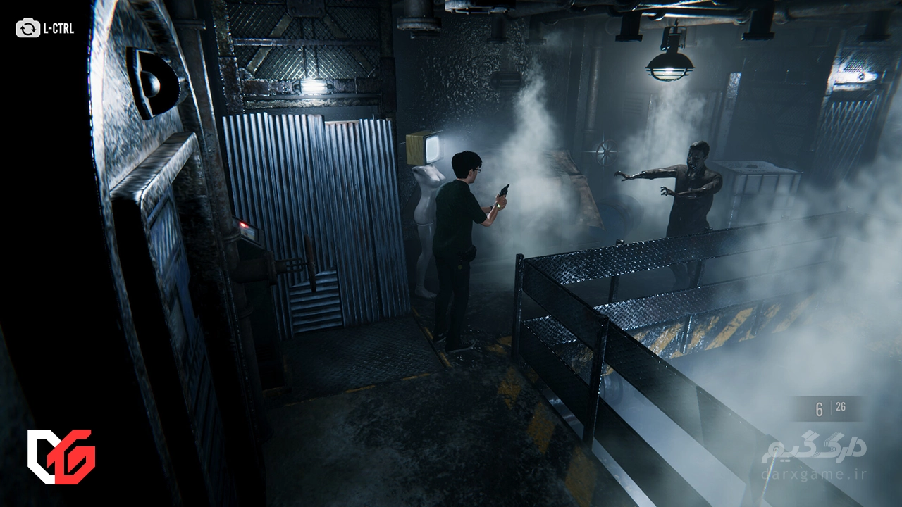 بازی Perished Truth وارد Early Access می‌شود