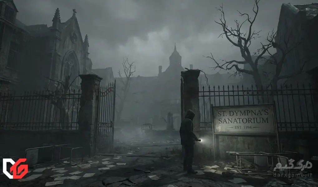 Project M تجربه‌ای آشنا برای طرفداران Silent Hill