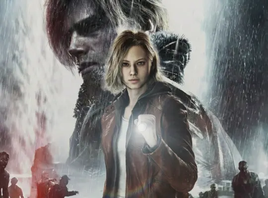 تصویر رسمی لیان در Resident Evil 9: Requiem لو رفت