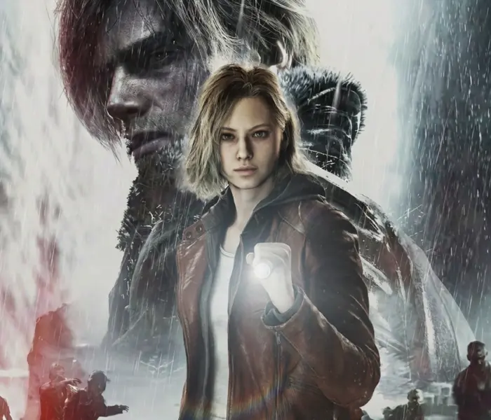 تصویر رسمی لیان در Resident Evil 9: Requiem لو رفت