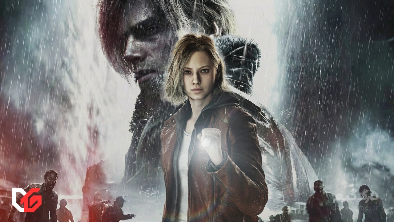 تصویر رسمی لیان در Resident Evil 9: Requiem لو رفت