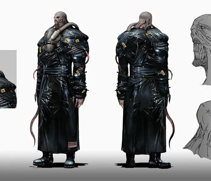 بازگشت Nemesis در رزیدنت اویل 9