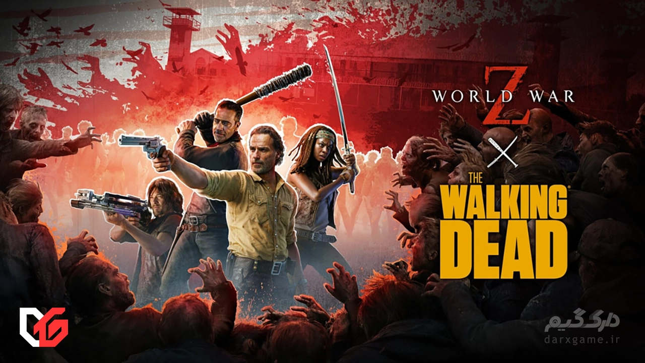 ترکیب World War Z و The Walking Dead در DLC داستانی جدید