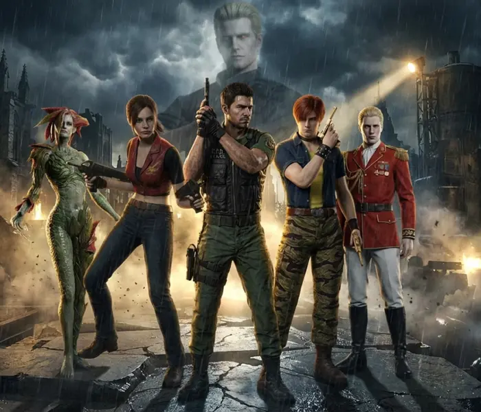 شایعات جدید از Resident Evil Code: Veronica Remake