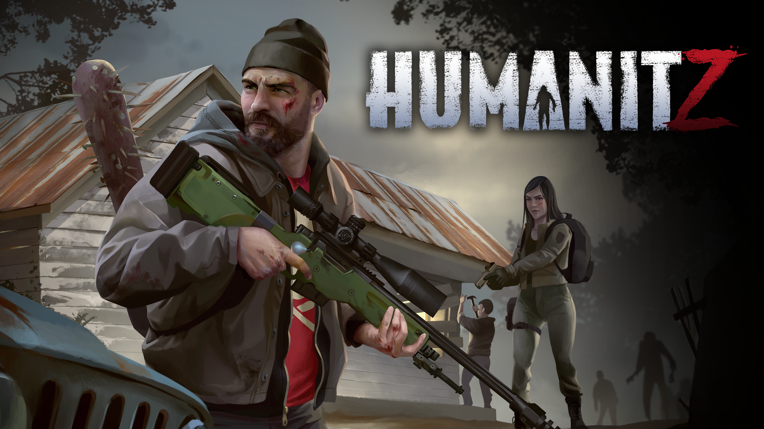 بازی HumanitZ روی استیم منتشر شد