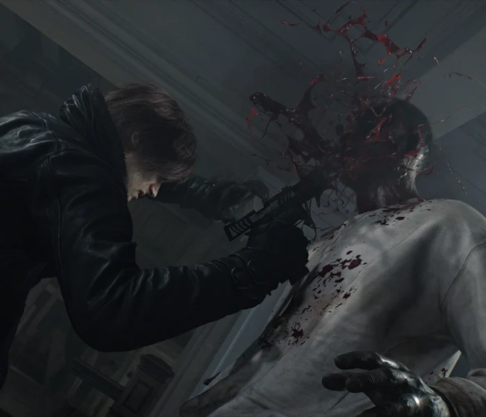 گیم پلی جدید از Resident Evil Requiem در برنامه PS Play