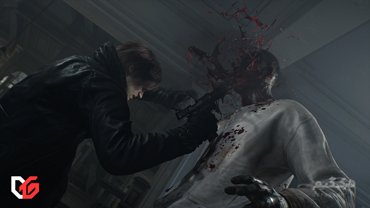 گیم پلی جدید از Resident Evil Requiem در برنامه PS Play