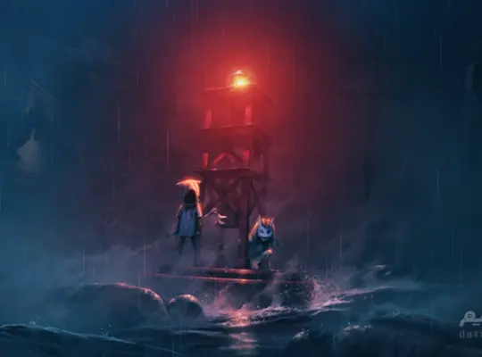 DLC جدید بازی REANIMAL معرفی شد