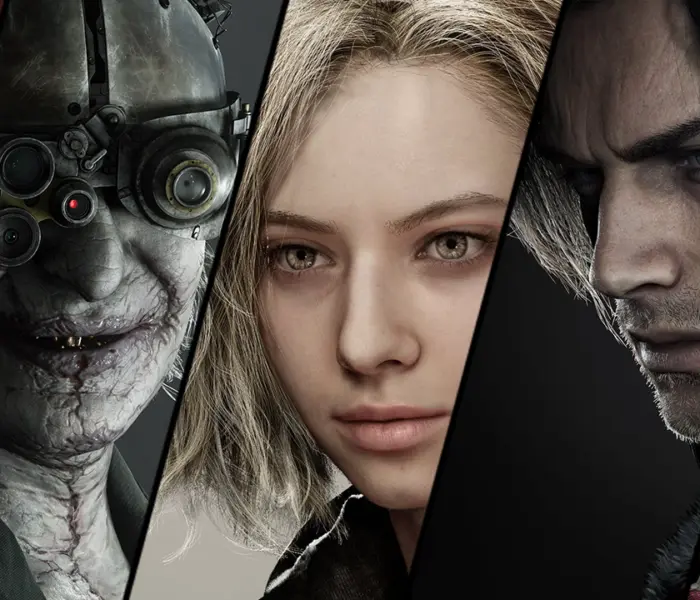 معرفی شخصیت های Resident Evil Requiem