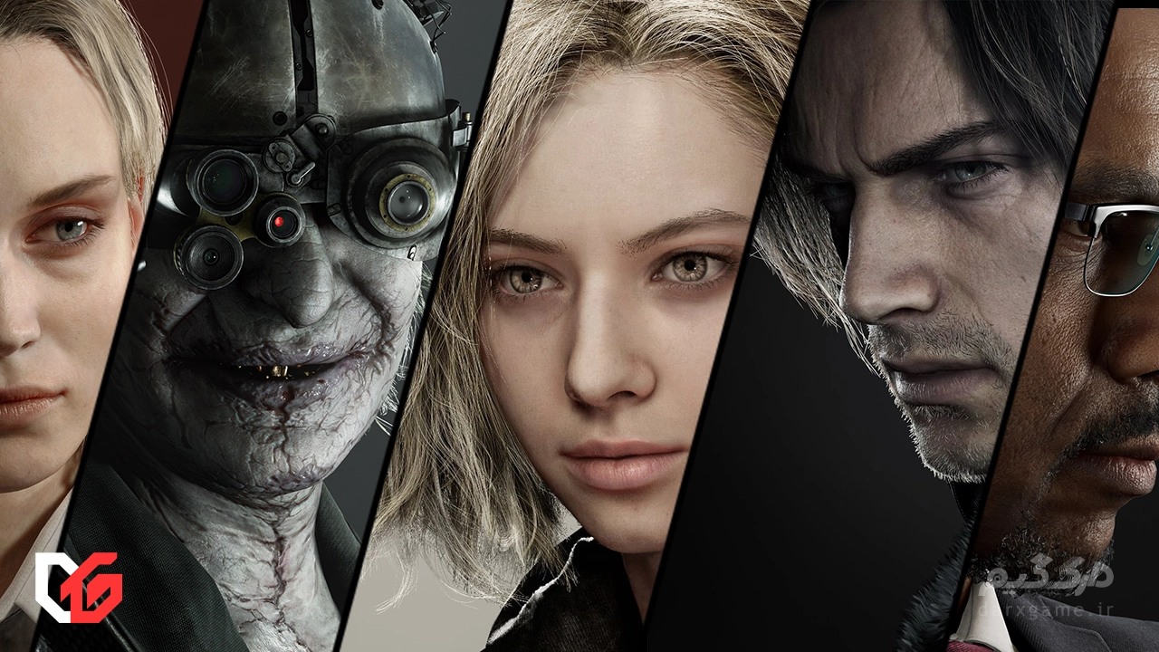 معرفی شخصیت های Resident Evil Requiem