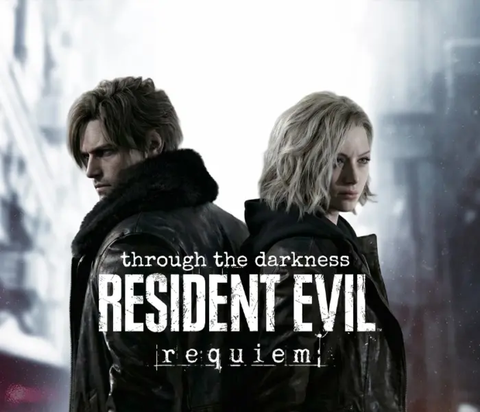 بشنوید: ساندترک بازی Resident Evil Requiem