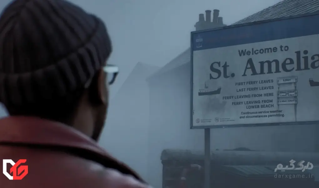 بازی Silent Hill Townfall معرفی شد