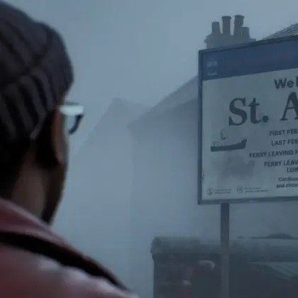 بازی Silent Hill Townfall معرفی شد