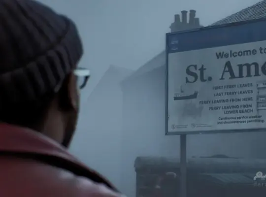 بازی Silent Hill Townfall معرفی شد