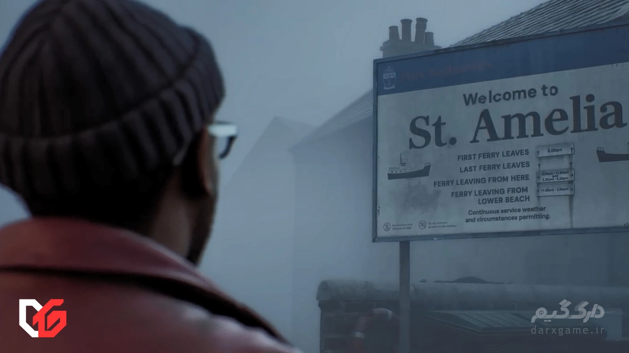 بازی Silent Hill Townfall معرفی شد