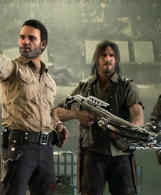 بسته الحاقی World War Z x The Walking Dead منتشر شد