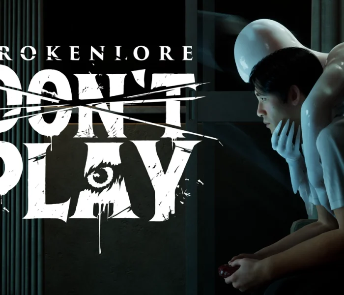 بازی BrokenLore: Don't Play معرفی شد