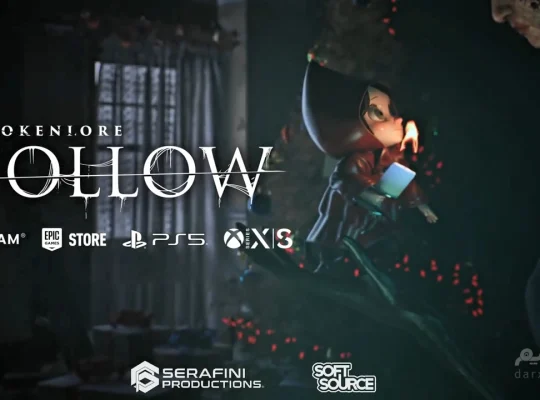 BrokenLore: FOLLOW در ۱ ژوئن منتشر می‌شود