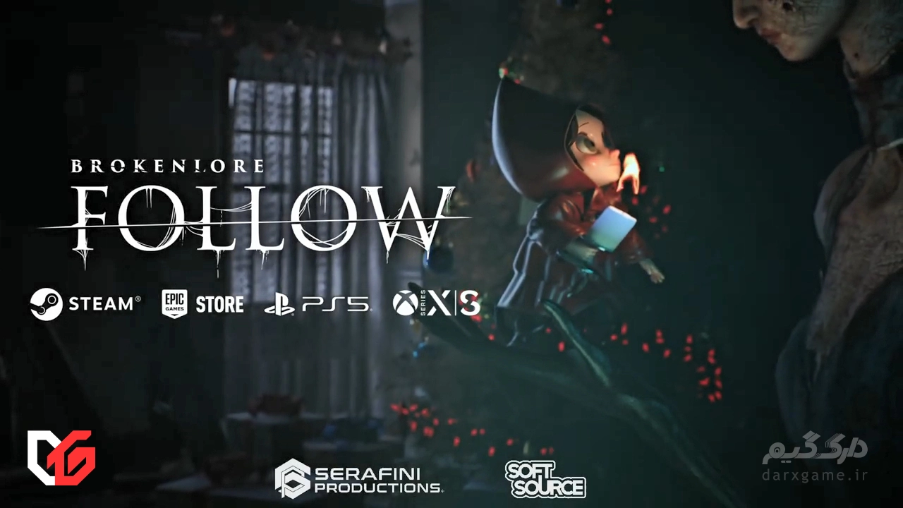 BrokenLore: FOLLOW در ۱ ژوئن منتشر می‌شود