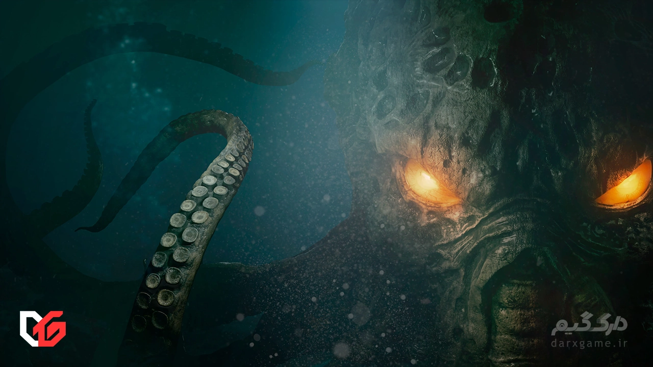 تریلر زمان عرضه Cthulhu: The Cosmic Abyss منتشر شد